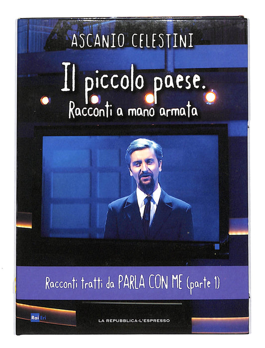 EBOND Ascanio Celestibni il piccolo paese EDITORIALE DVD DB645445
