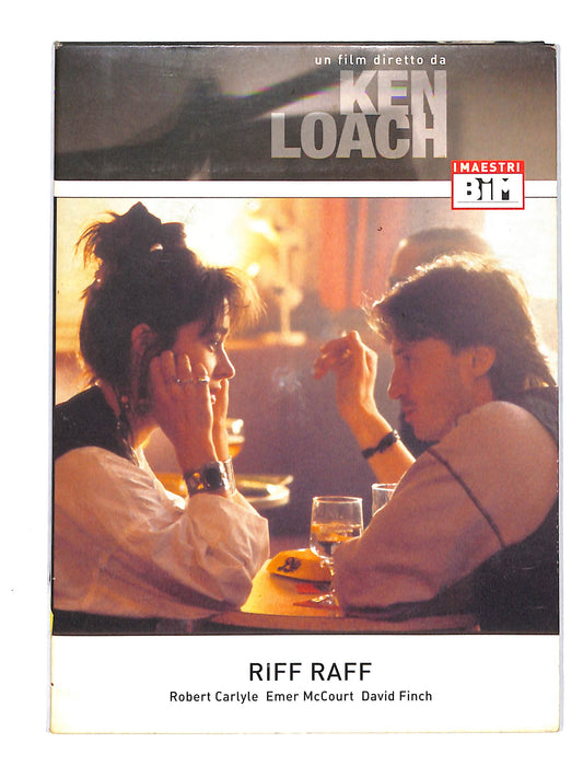 EBOND Ken Loach - Riff Raff DVD DB645446