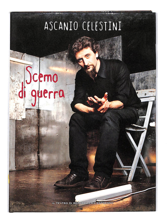 EBOND Ascanio Celestini Scemo di guerra DVD DB645447