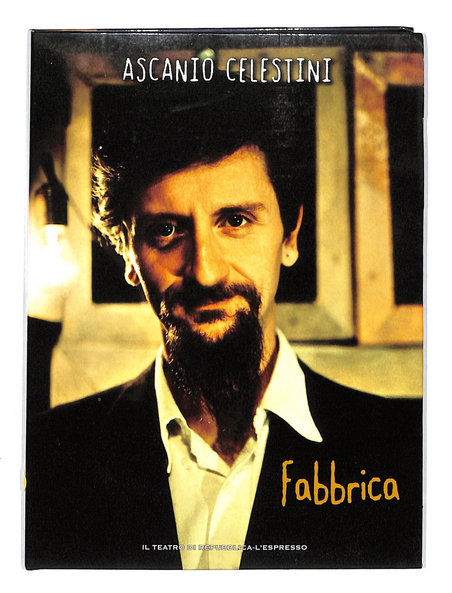 EBOND Ascanio Celestini Fabbrica DVD DB645448
