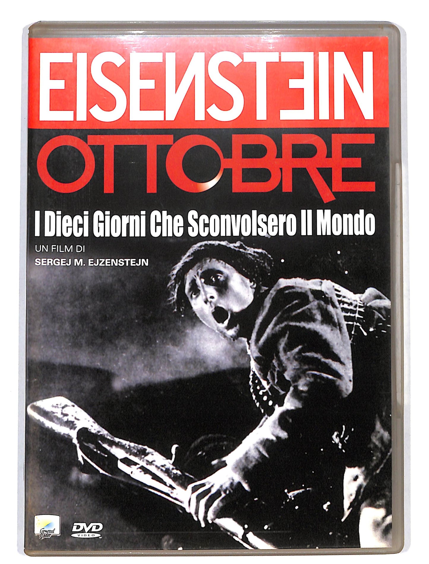 EBOND Ottobre i dieci giorni che sconvolsero il Mondo DVD DB645453