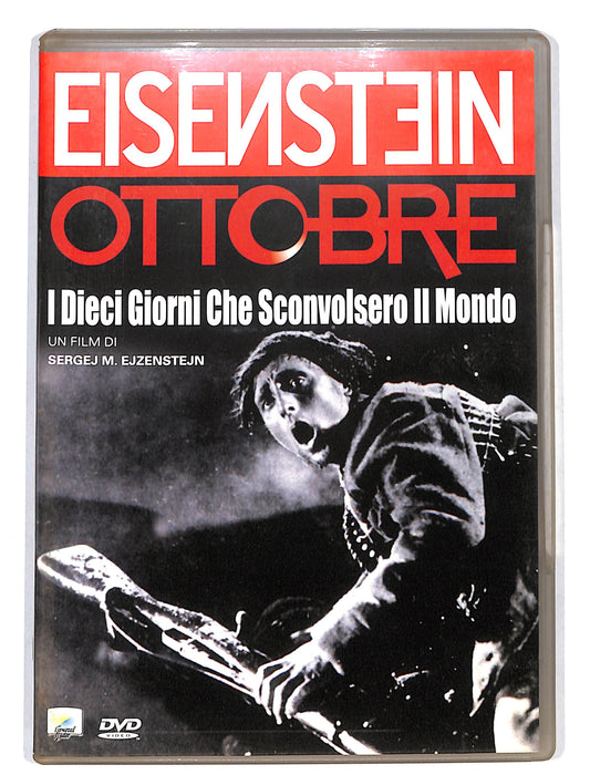 EBOND Ottobre i dieci giorni che sconvolsero il Mondo DVD DB645453