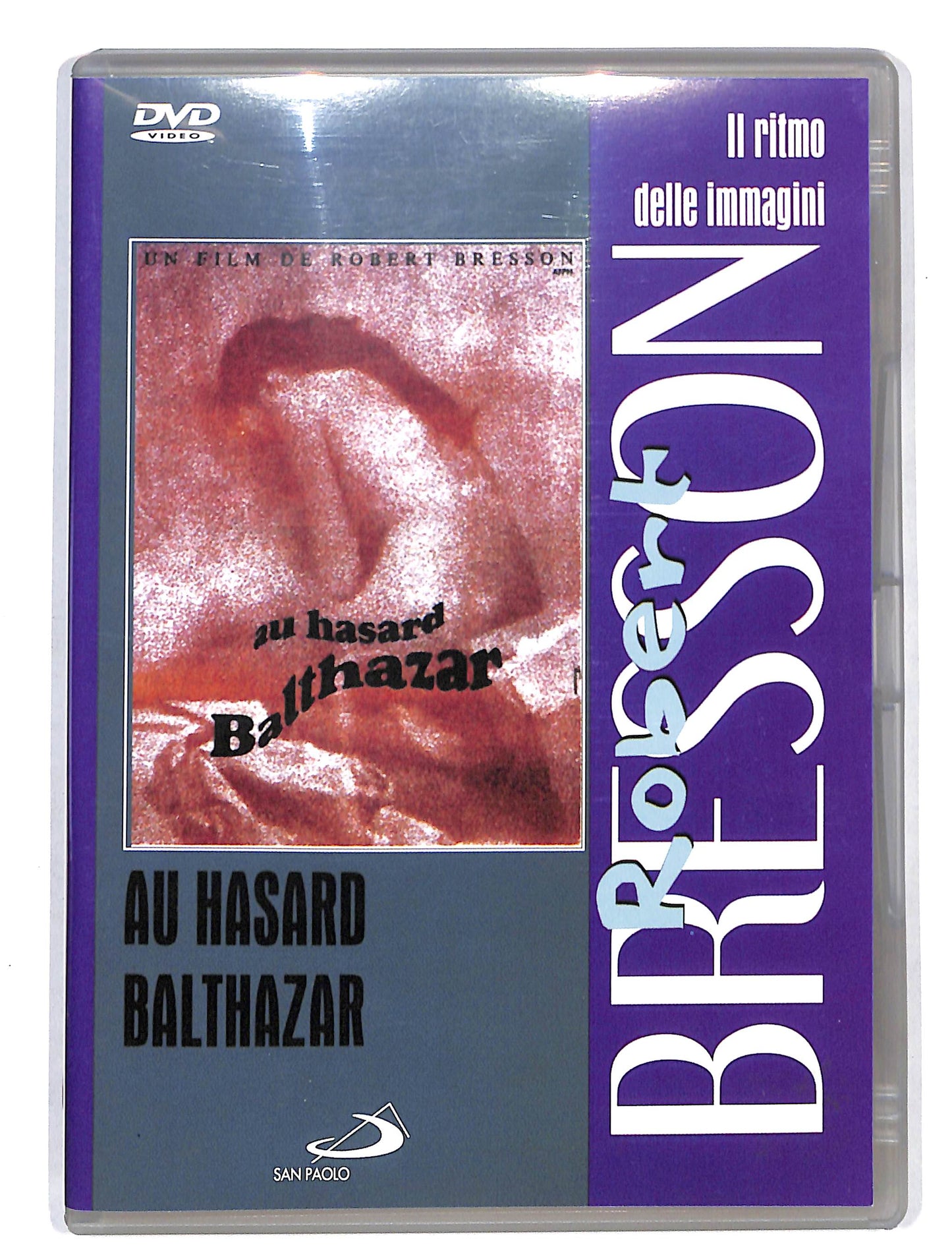 EBOND Au Hasard Balthazar DVD DB645456