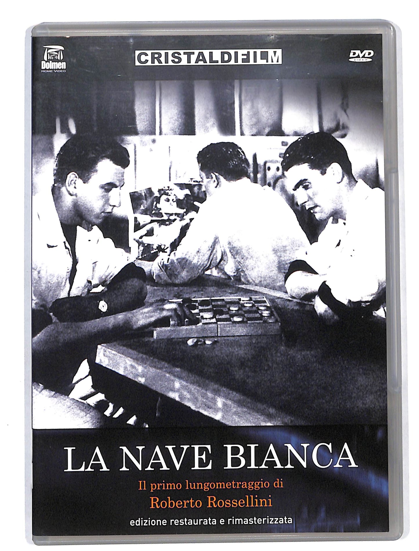 EBOND La Nave Bianca DVD DB645457