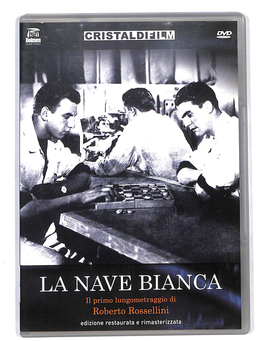EBOND La Nave Bianca DVD DB645457