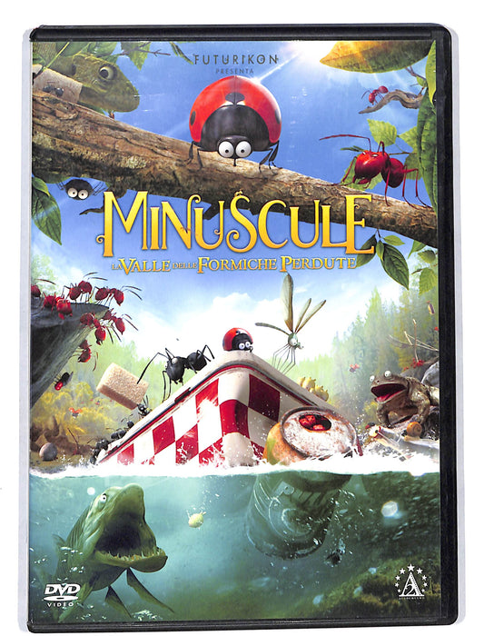 EBOND Minuscule La valle delle formiche DVD DB645459
