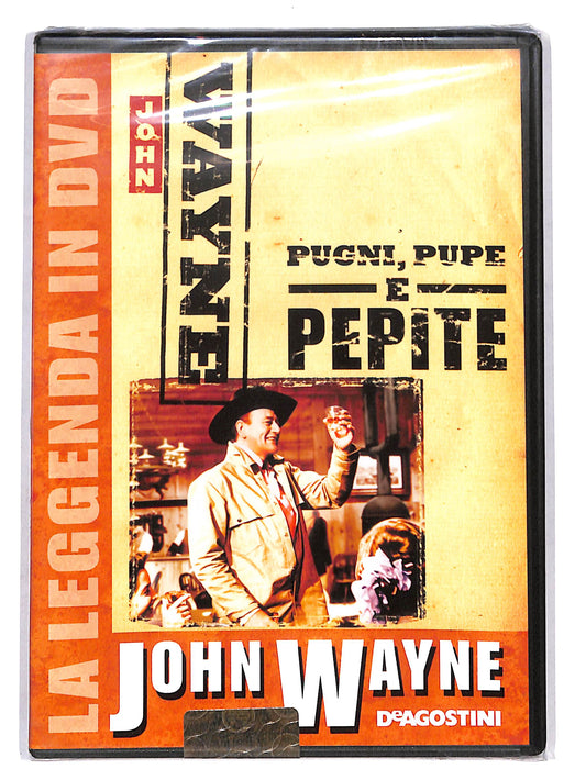 EBOND La Leggenda in dvd - Pugni pupe e pepite DVD DB645601