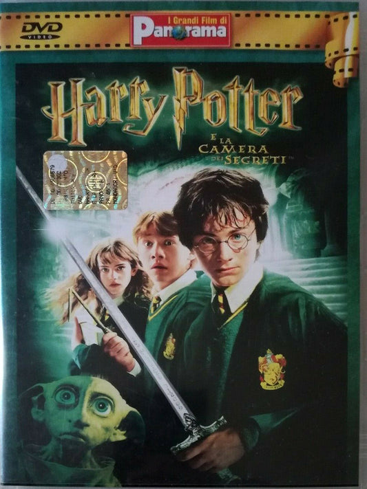 EBOND Harry Potter E La Camera Dei Segreti [Editoriale Panorama] DVD DB645602
