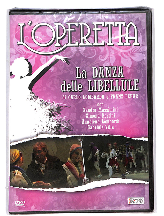 EBOND L'Operetta la danza delle libellule DVD DB645603