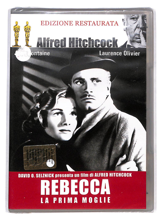 EBOND Alfred Hitchcock - Rebecca la prima moglie EDITORIALE DVD DB645604
