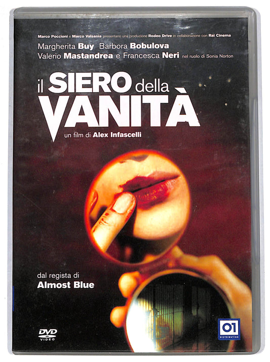 EBOND Il siero della vanita EDITORIALE DVD DB645605