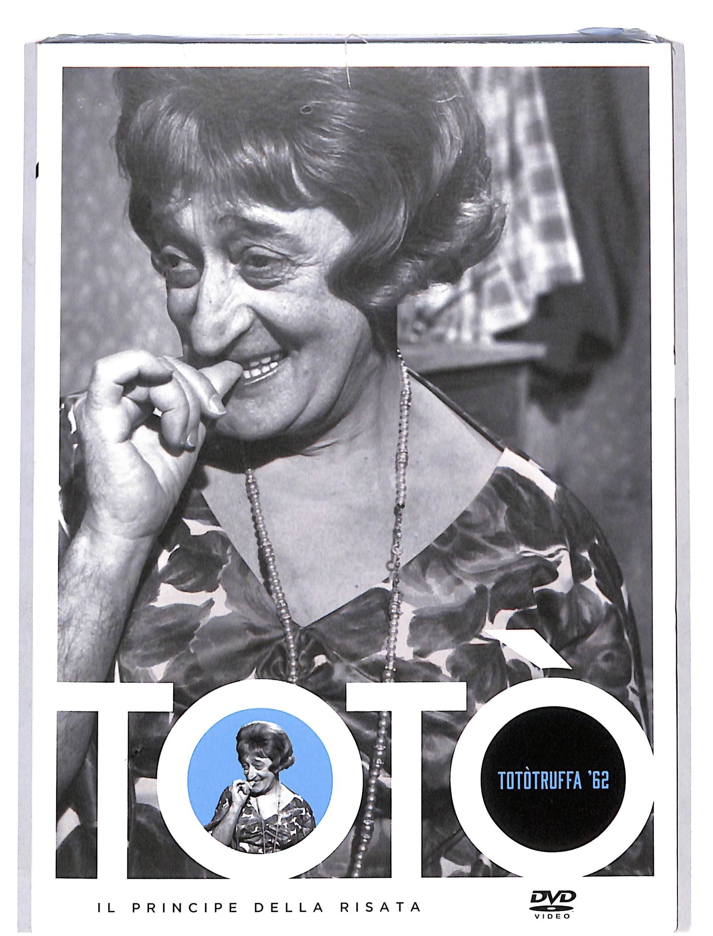 EBOND Toto - Tototruffa 62 EDITORIALE DVD DB645607