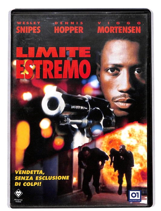 EBOND Limite Estremo NOLEGGIO DVD DB645610