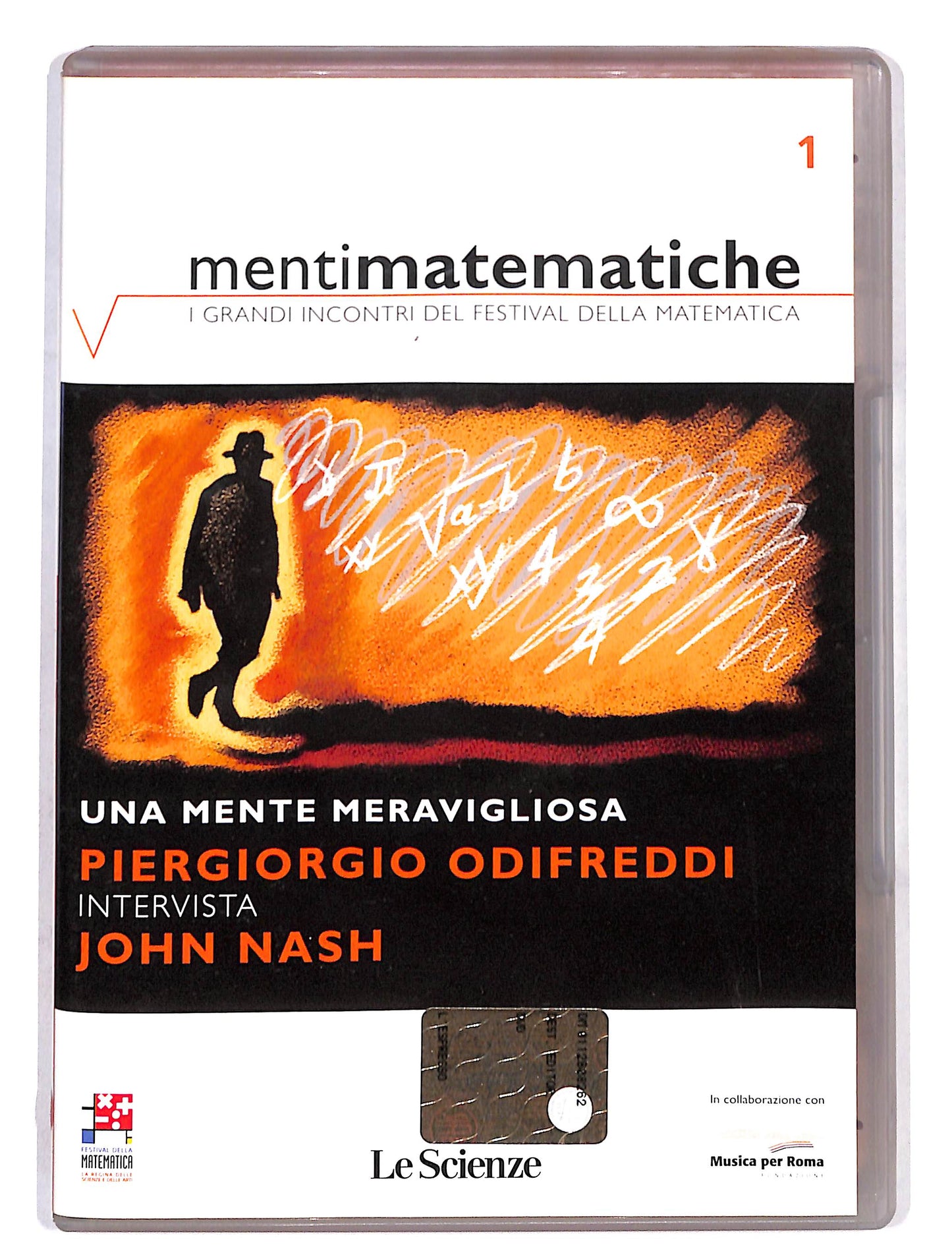 EBOND Mentimatematiche una mente meravigliosa DVD DB645612