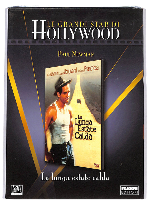 EBOND Le Grandi Star di Hollywood - La Lunga estate calda DVD DB645616