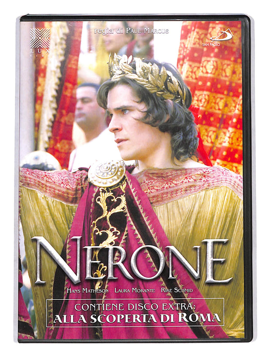 EBOND Nerone alla scoperta di Roma DVD DB645618