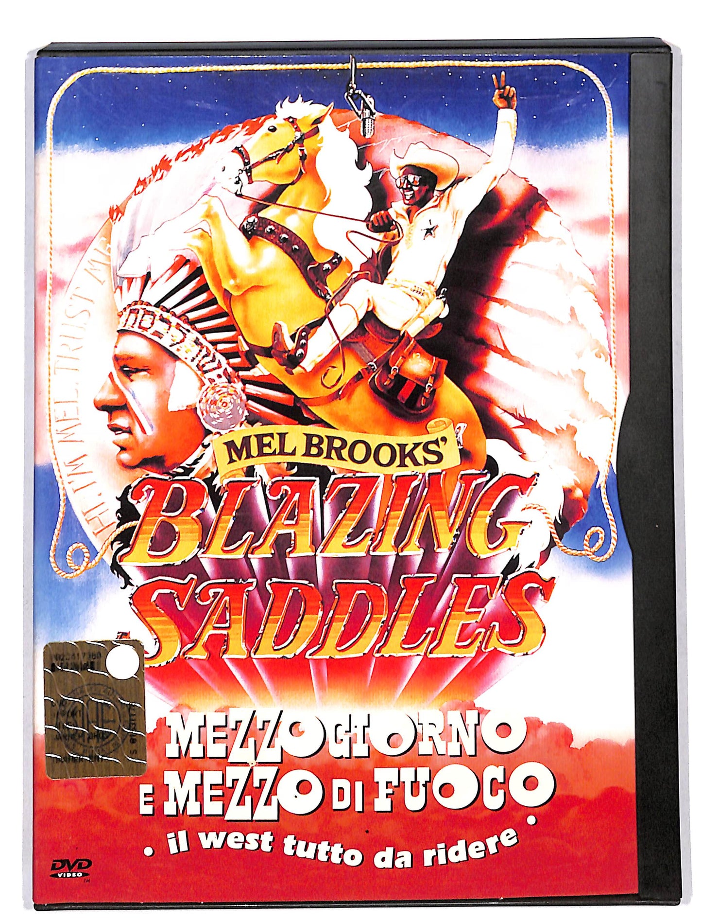 EBOND Mezzogiorno E Mezzo Di Fuoco SNAPPER DVD DB645620
