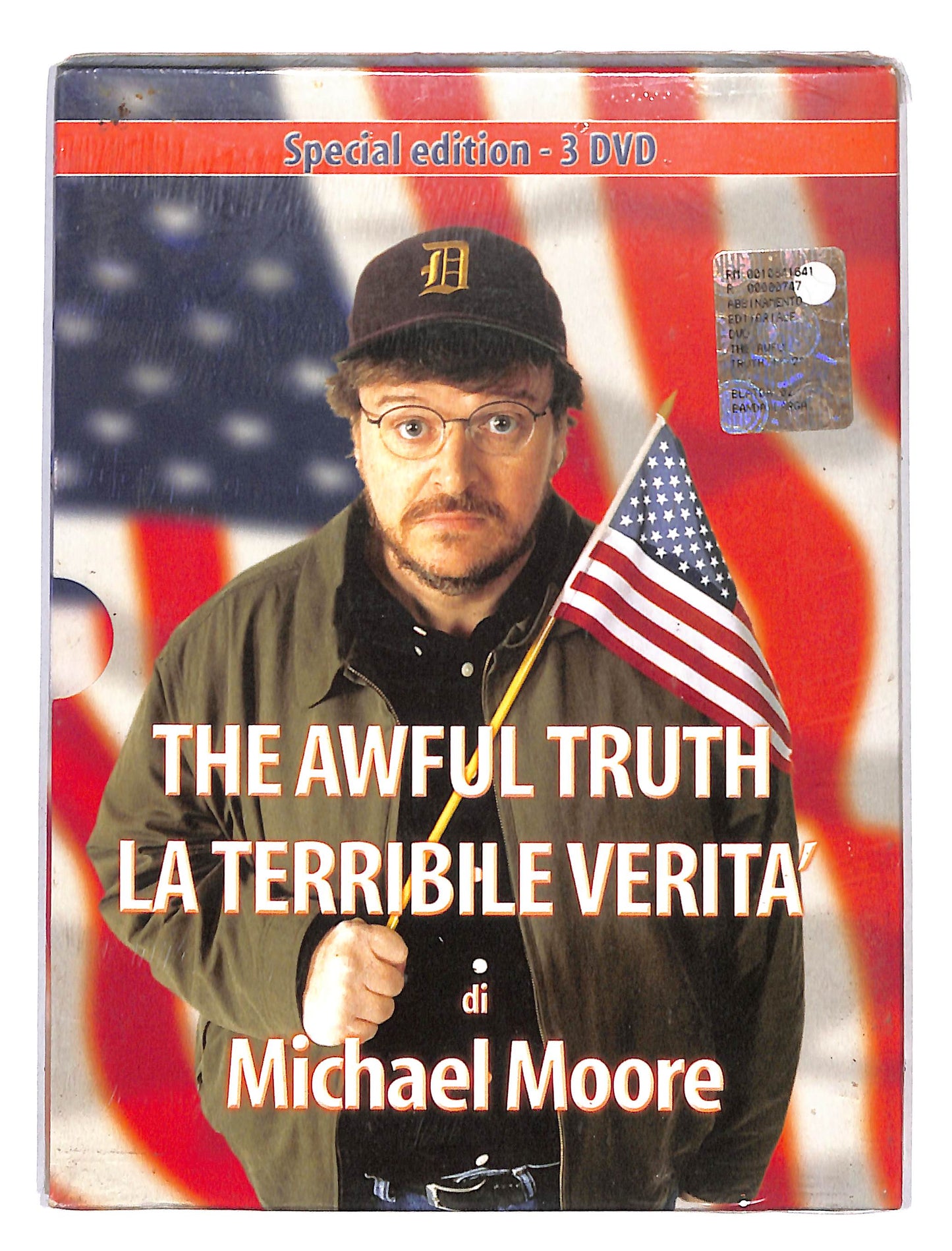 EBOND La Terribile Verita' - The Awful Truth 3 dvd DVD DB645621