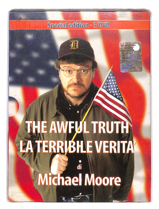 EBOND La Terribile Verita' - The Awful Truth 3 dvd DVD DB645621