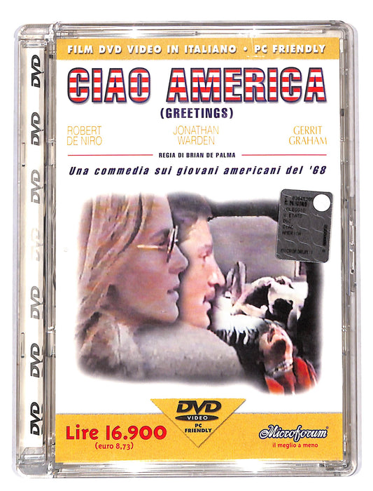 EBOND Ciao America SJB DVD DB645622