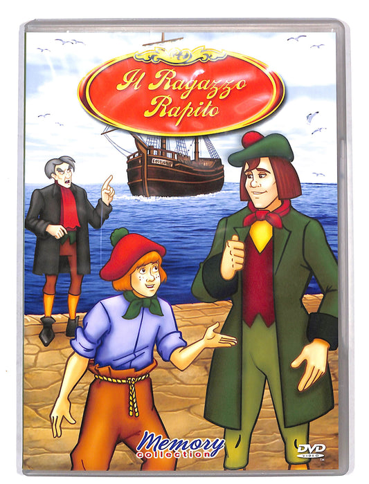 EBOND Il Ragazzo Rapito DVD DB645630