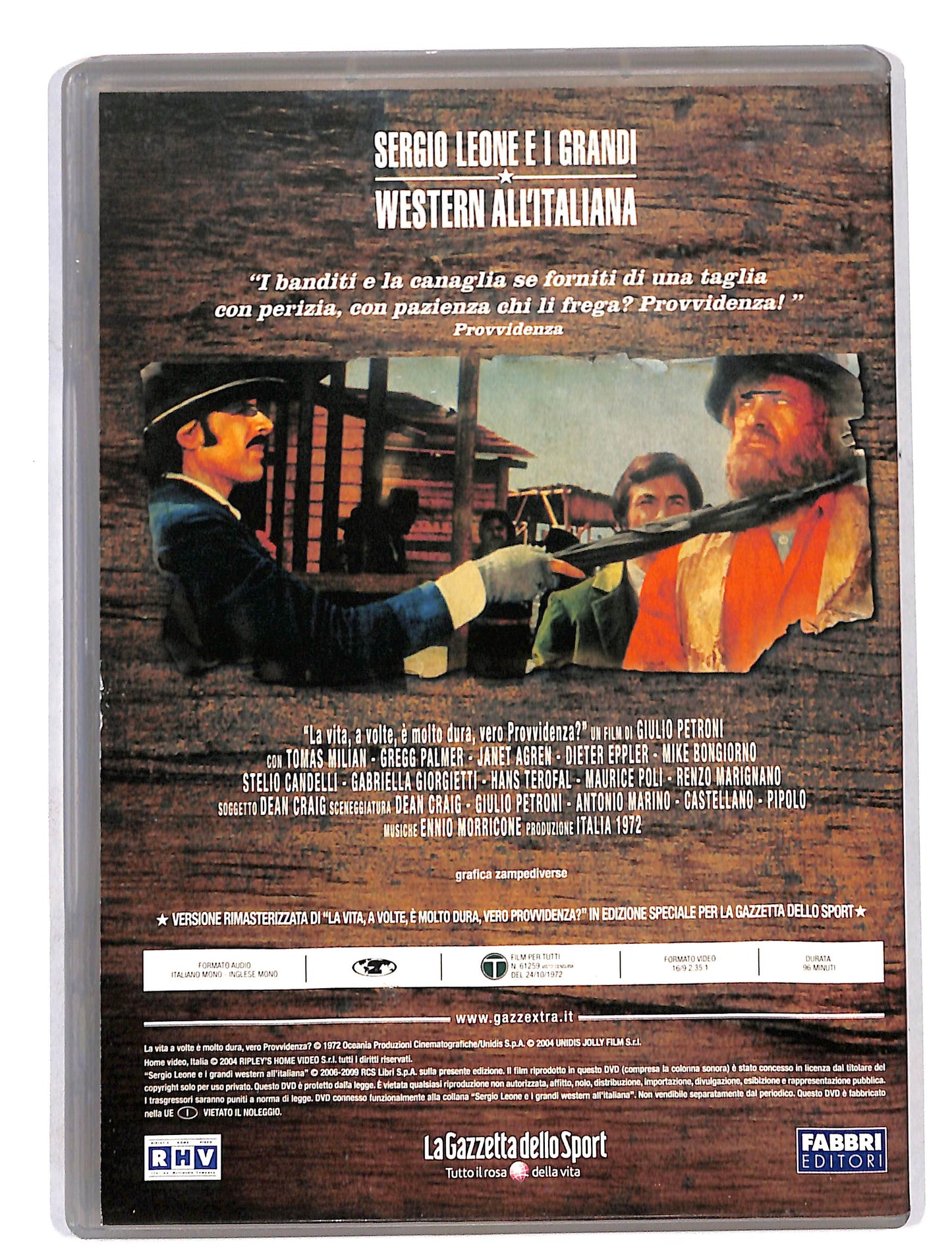 EBOND La Vita a volte e molto dura vero provvidenza? DVD DB645632