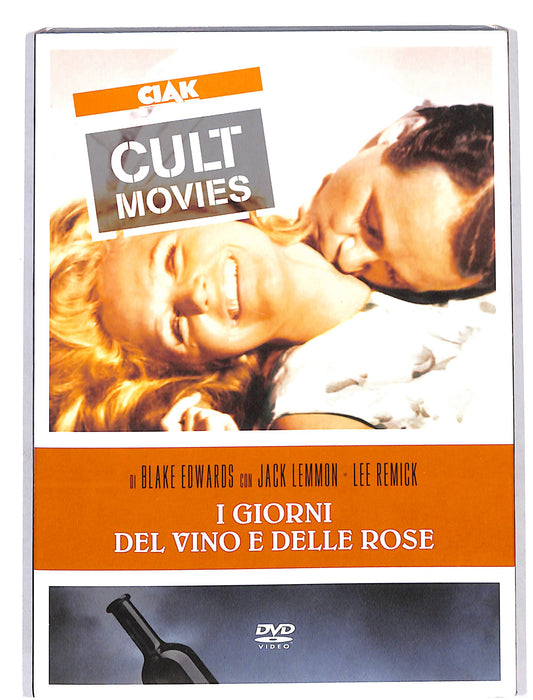 EBOND Ciak - Cult Movies - I giorni del vino e delle rose  DVD DB645635