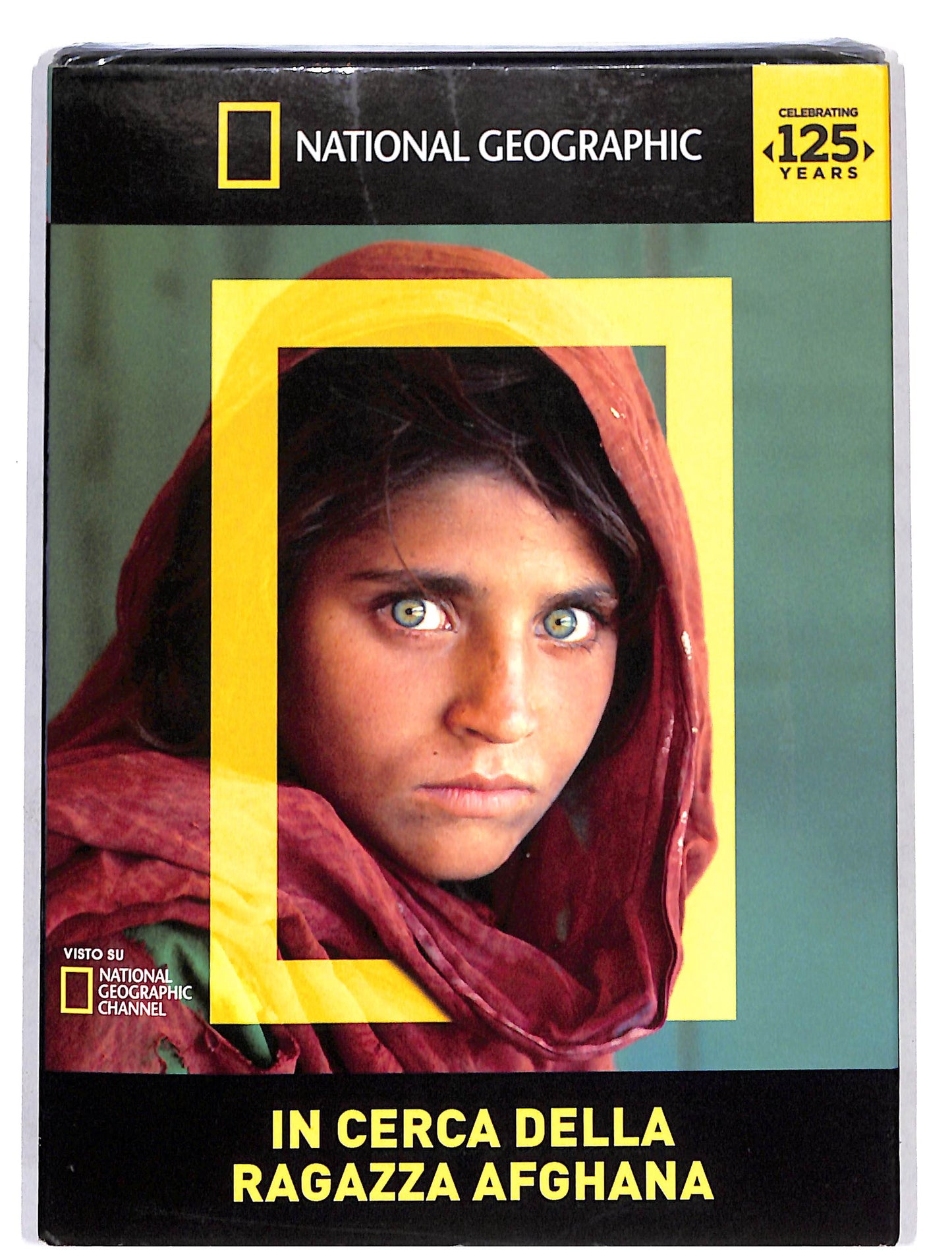 EBOND National Geographic - In cerca della ragazza Afghana DVD DB645638