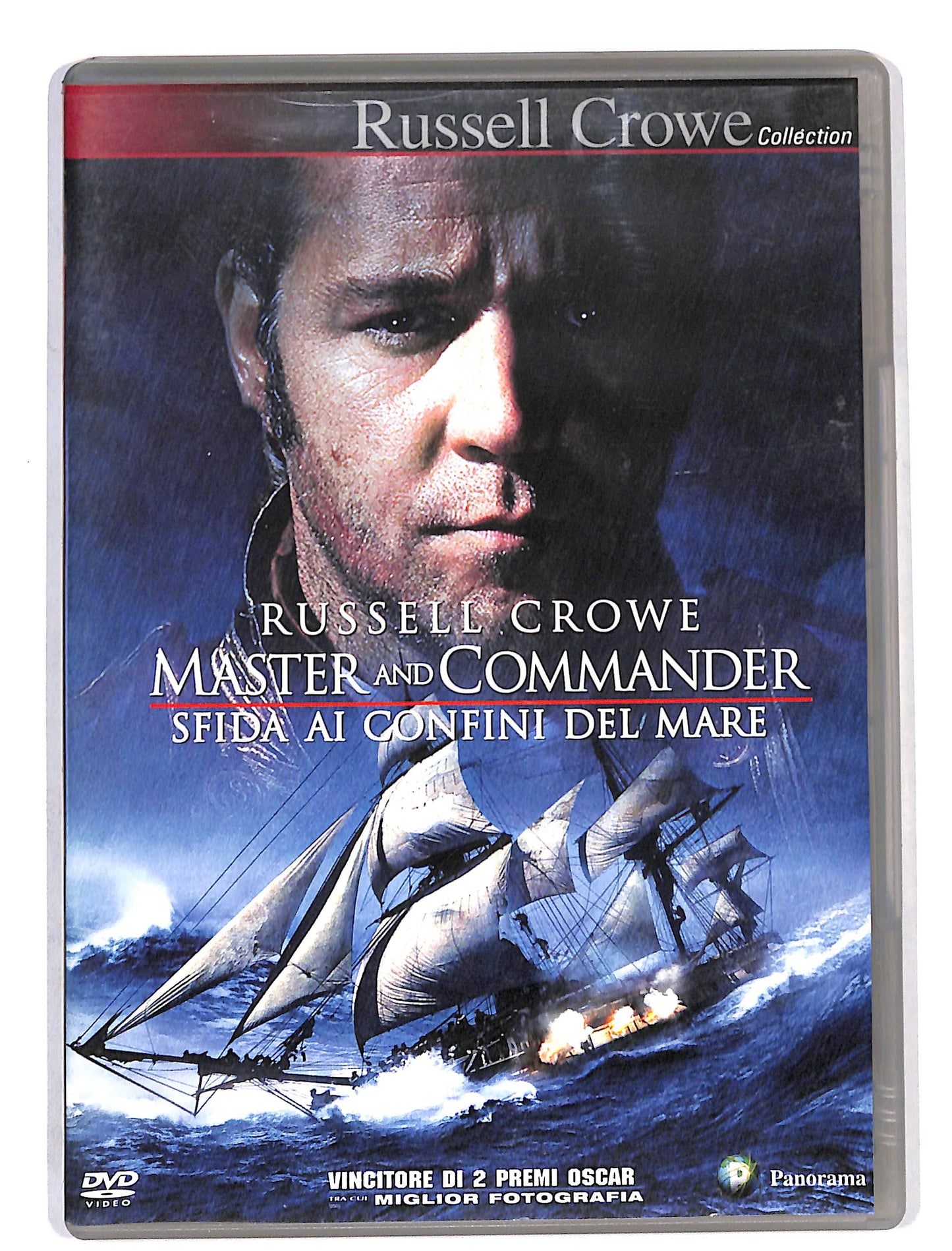 EBOND Master and Commander - sfida ai confini del mare DVD DB645639