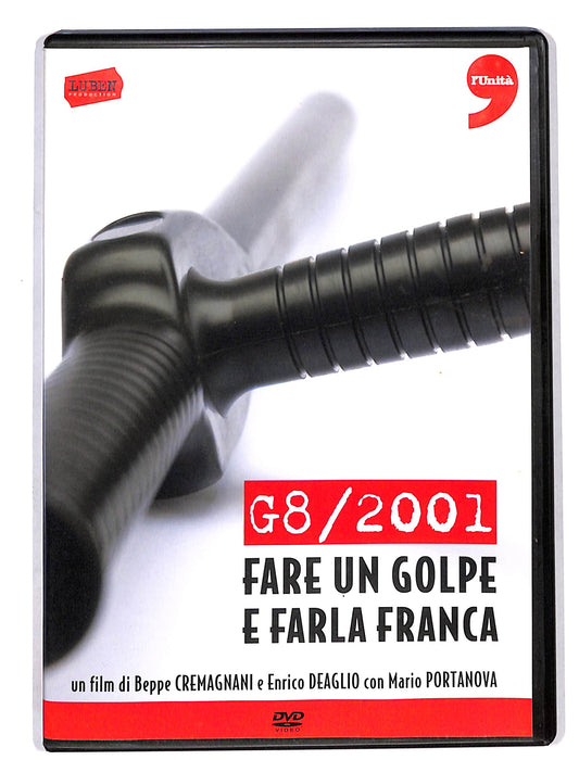 EBOND G8-2001 fare un golpe e farla franca DVD DB645641