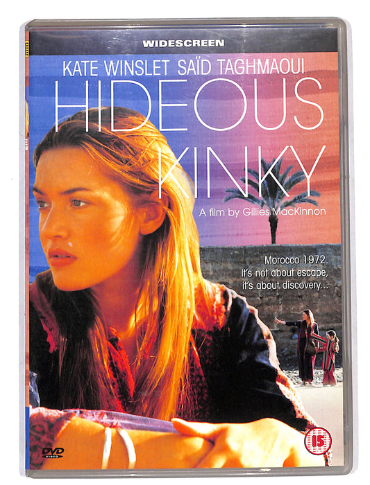 EBOND Hideous Kinky Edizione UK DVD DB645642