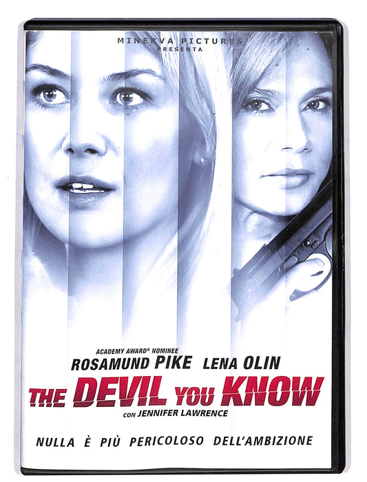 EBOND The Devil you Know NOLEGGIO DVD DB645643