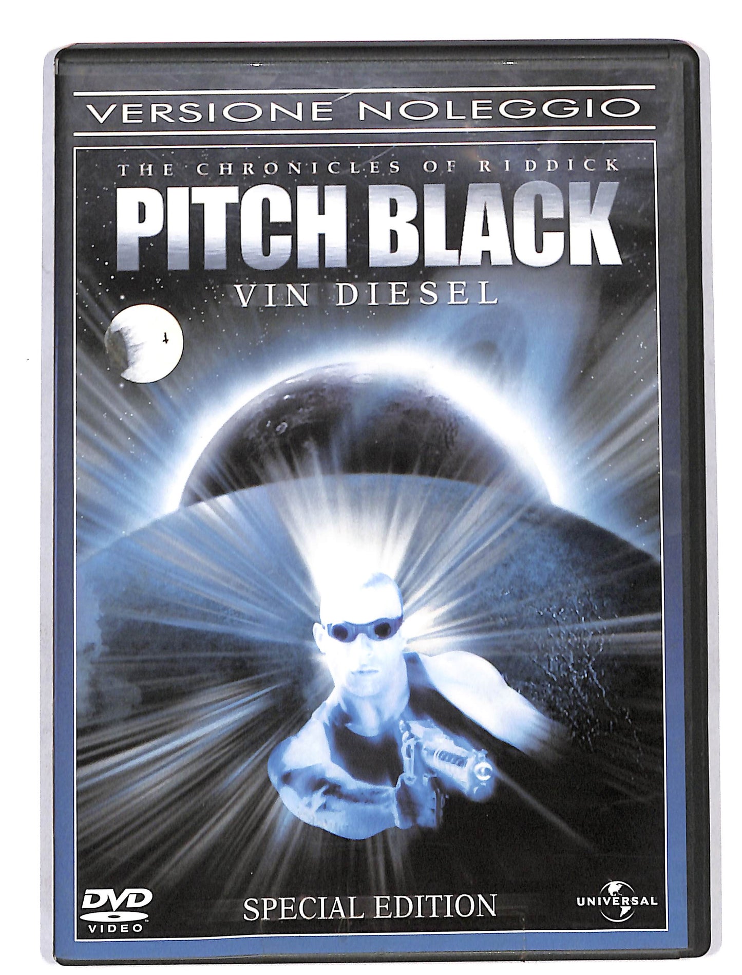 EBOND Pitch Black NOLEGGIO DVD DB645645