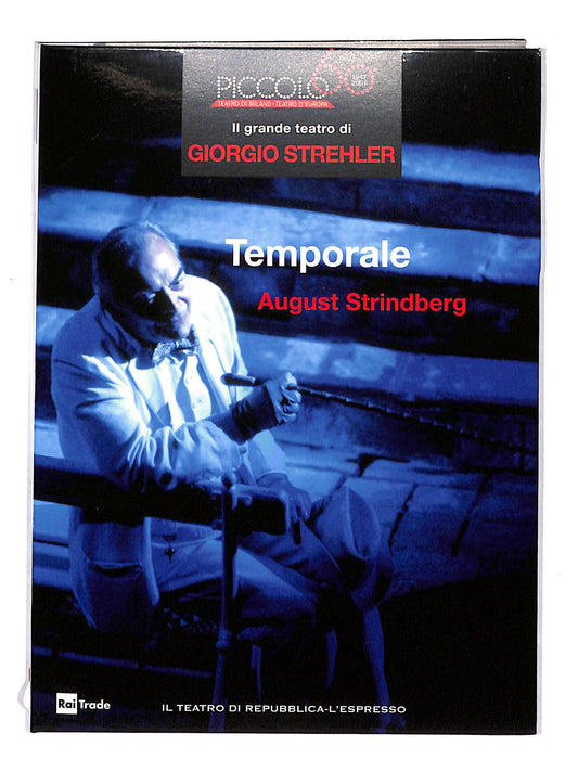 EBOND Temporale August Strindberg EDITORIALE DVD DB645656