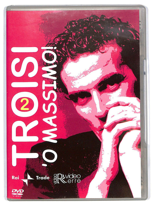 EBOND Troisi 'o Massimo Vol. 2 Editoriale DVD DB645666