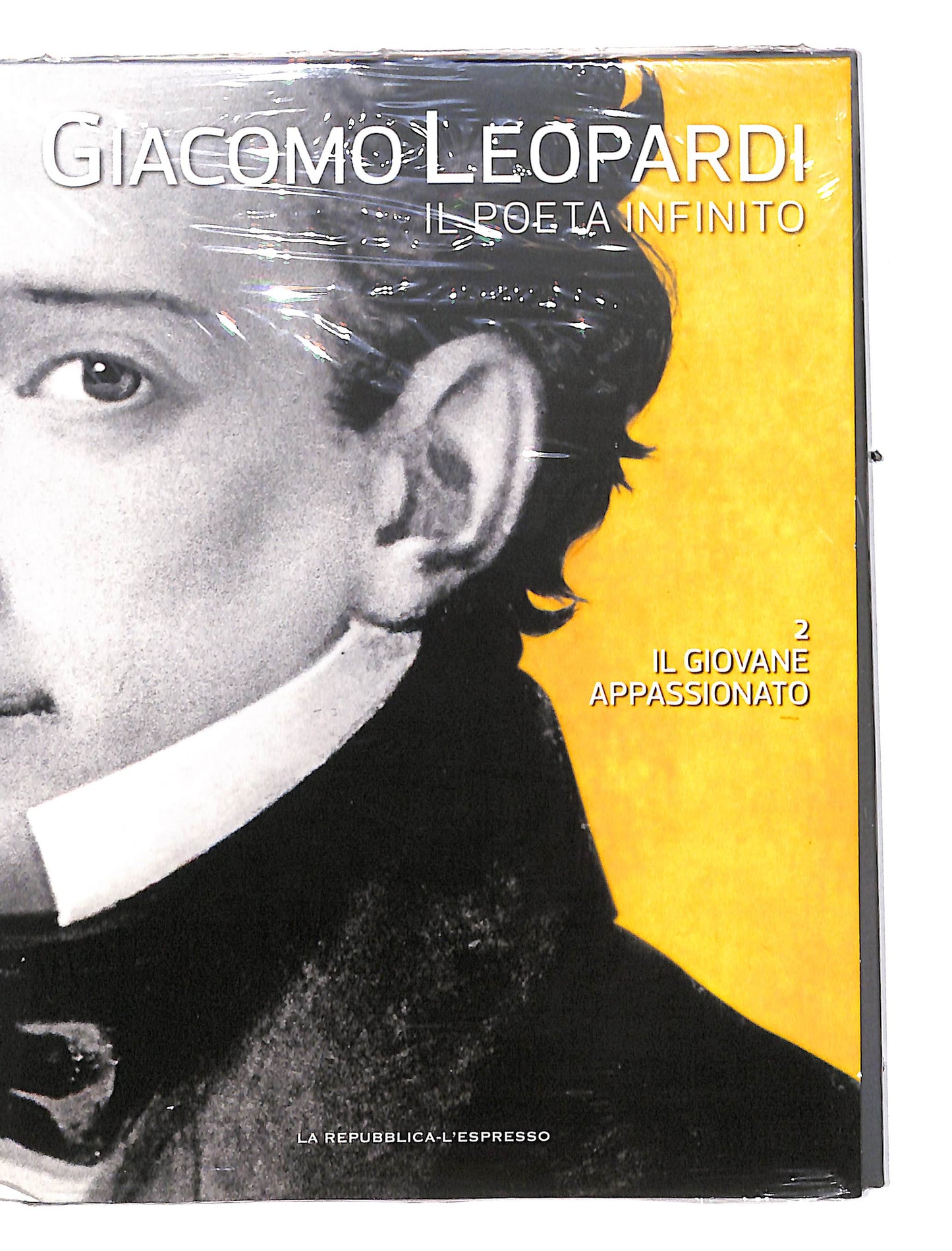 EBOND Giacomo Leopardi il poeta infinito vol.2 DVD DB645669