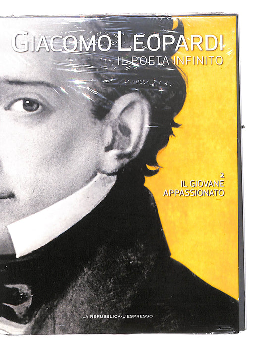 EBOND Giacomo Leopardi il poeta infinito vol.2 DVD DB645669