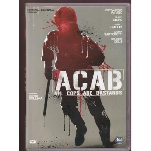 EBOND Acab All Cops Are Bastards DVD DB645905