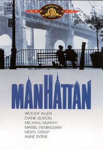 EBOND Manhattan DVD DB645925