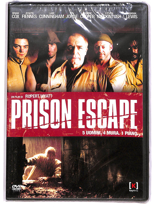 EBOND Prison Escape DVD DB645943