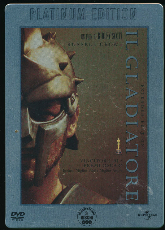 EBOND Il Gladiatore Platinum Edition DVD DB645947