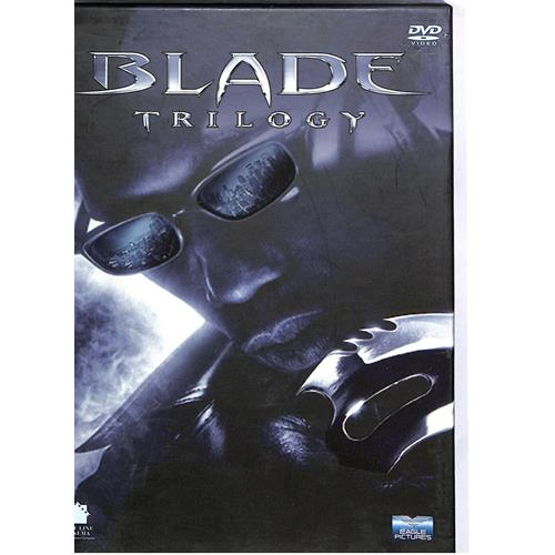 EBOND Blade Trilogy DVD DB646113