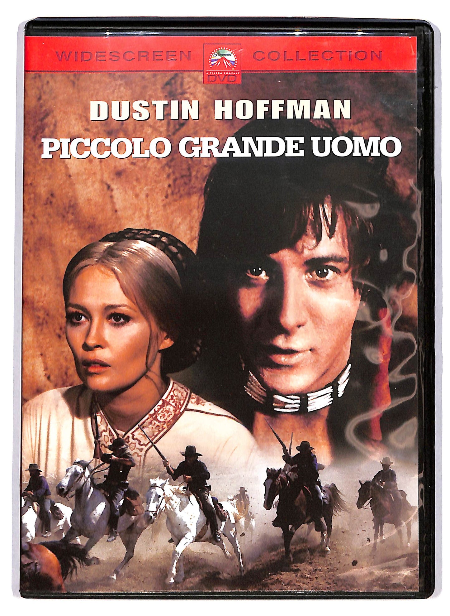 EBOND Piccolo grande uomo DVD DB646118