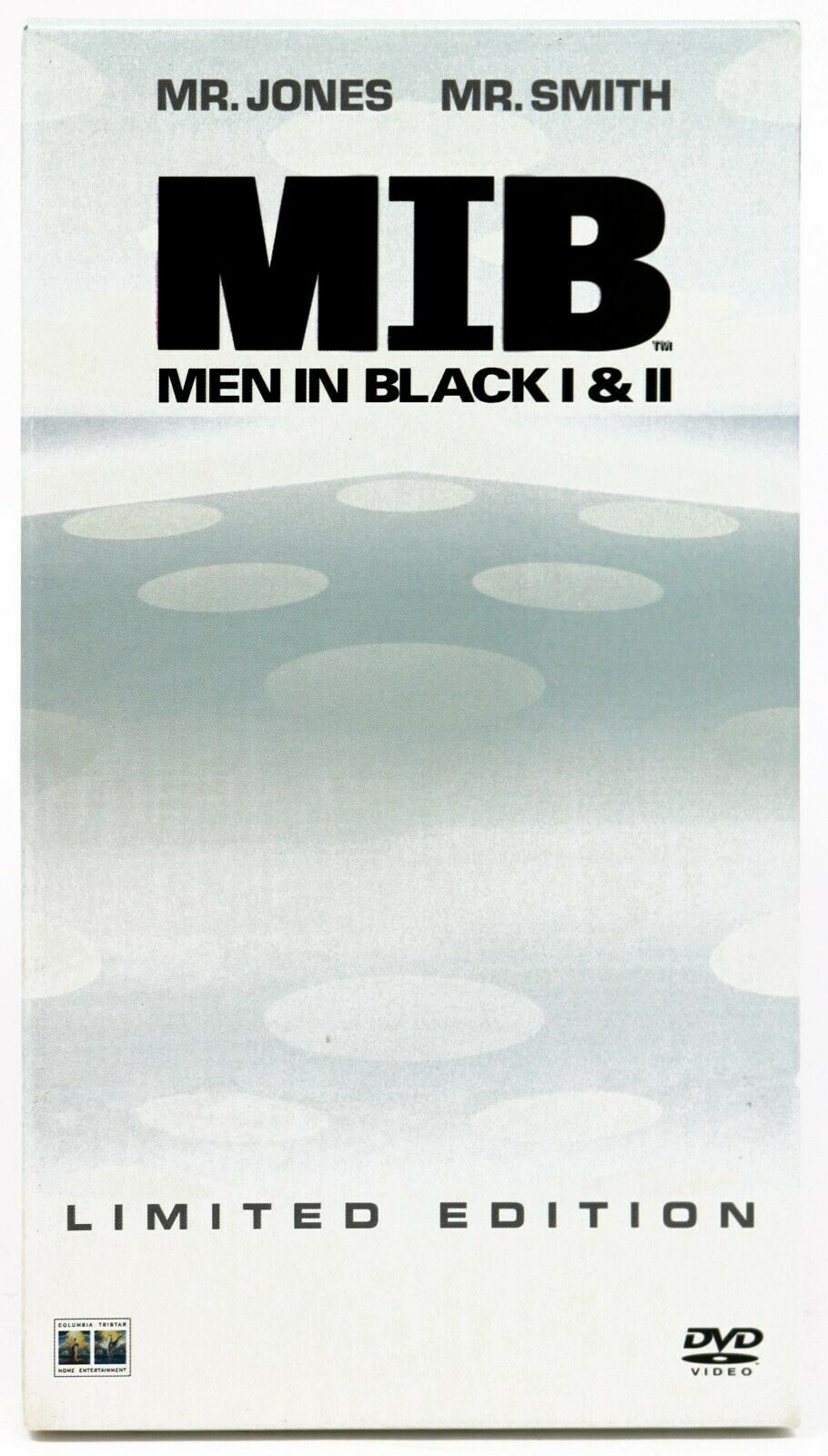 EBOND Men In Black I & Ii Limited Edition Tiratura Limitata N 2646 DVD DB646139