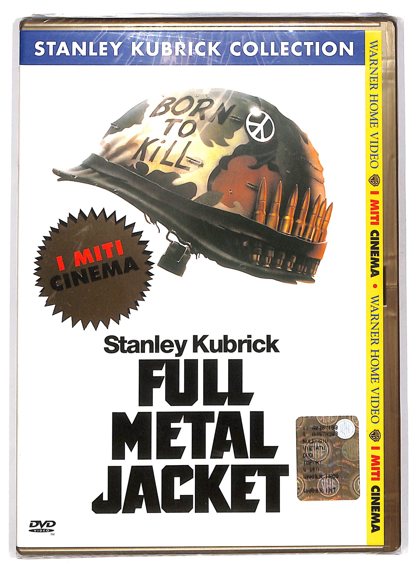EBOND Full Metal Jacket Volume 1 DVD DB646147