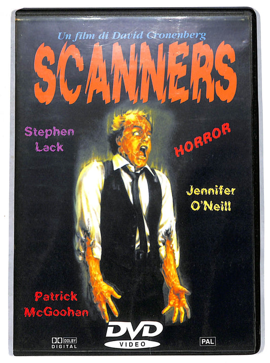 EBOND scanners DVD DB646202