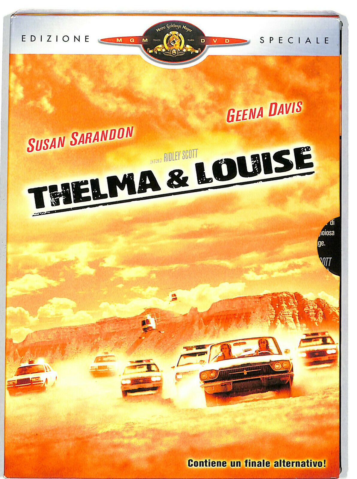 EBOND Thelma e Louise (edizione Speciale) DVD DB646209