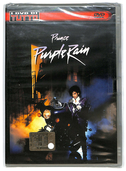 EBOND Prince - Purple Rain Editoriale DVD DB646217