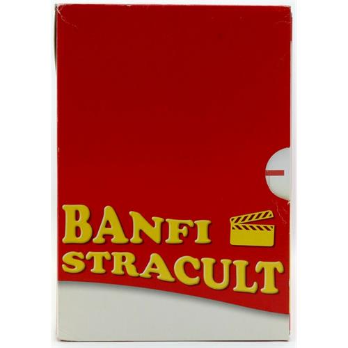 EBOND Lino Banfi Stracult Cofanetto Completo 10 Film Editoriale DVD DB646218