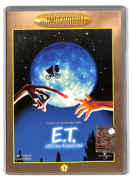 EBOND E.T. l'extra-terrestre DVD DB646227